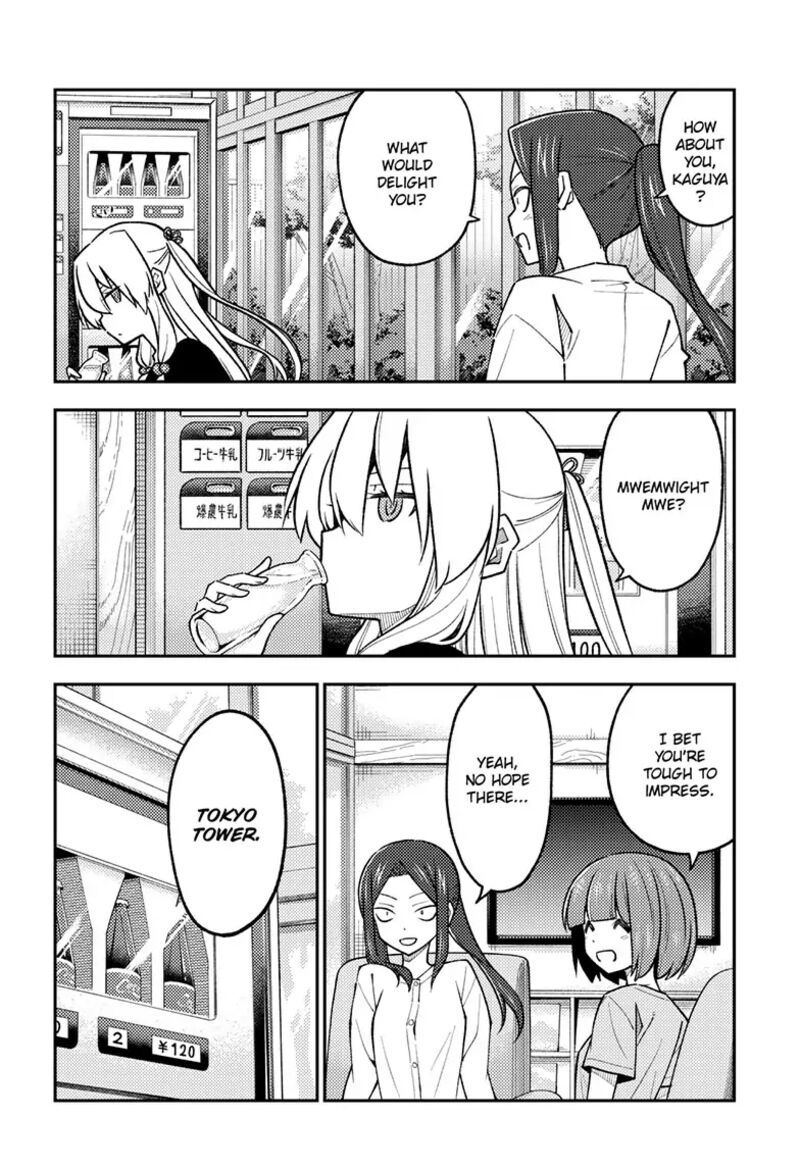 Tonikaku Cawaii Chapter 236 - Page 12