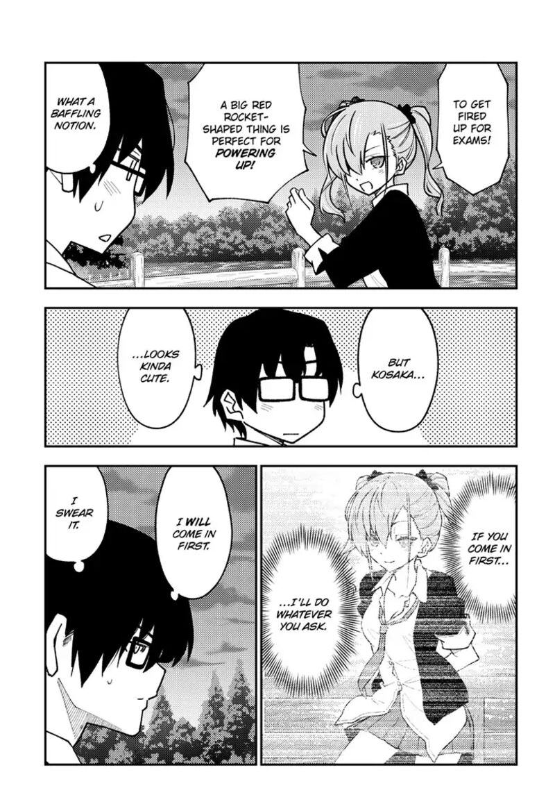 Tonikaku Cawaii Chapter 236 - Page 17