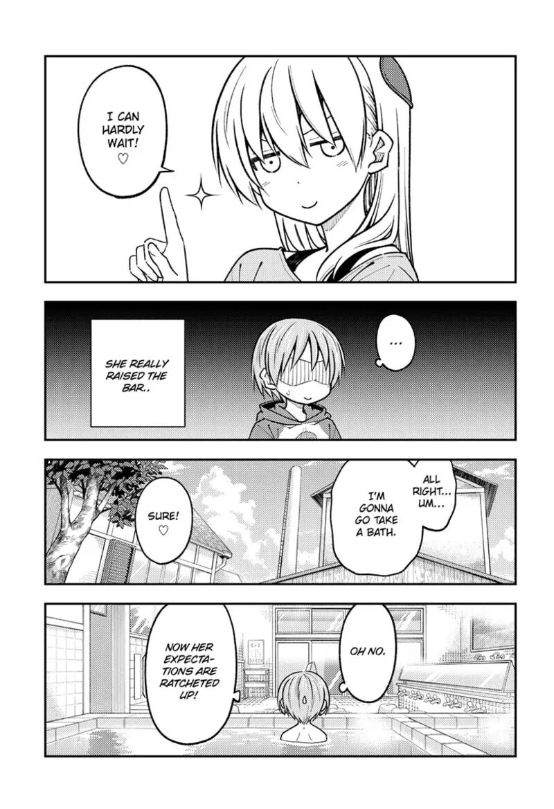 Tonikaku Cawaii Chapter 236 - Page 7