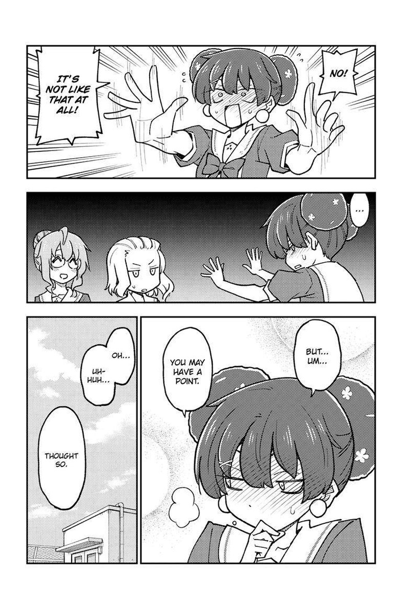 Tonikaku Cawaii Chapter 237 - Page 8