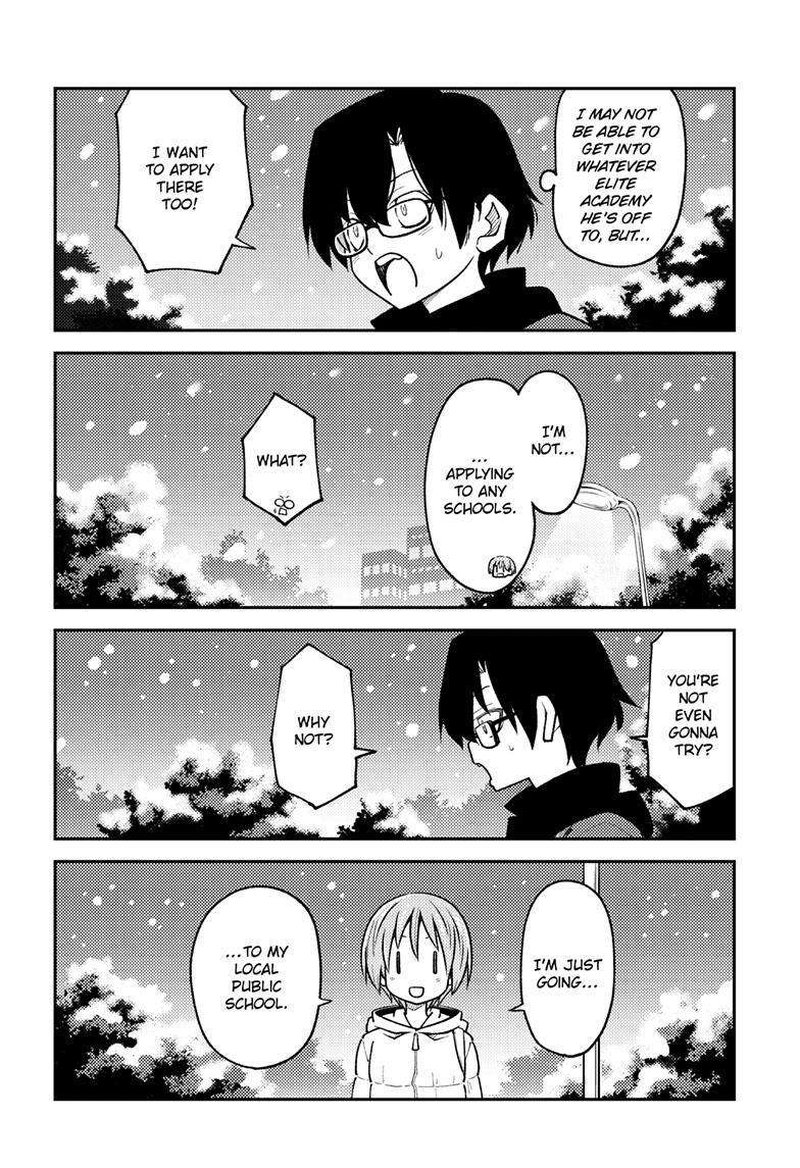 Tonikaku Cawaii Chapter 238 - Page 10