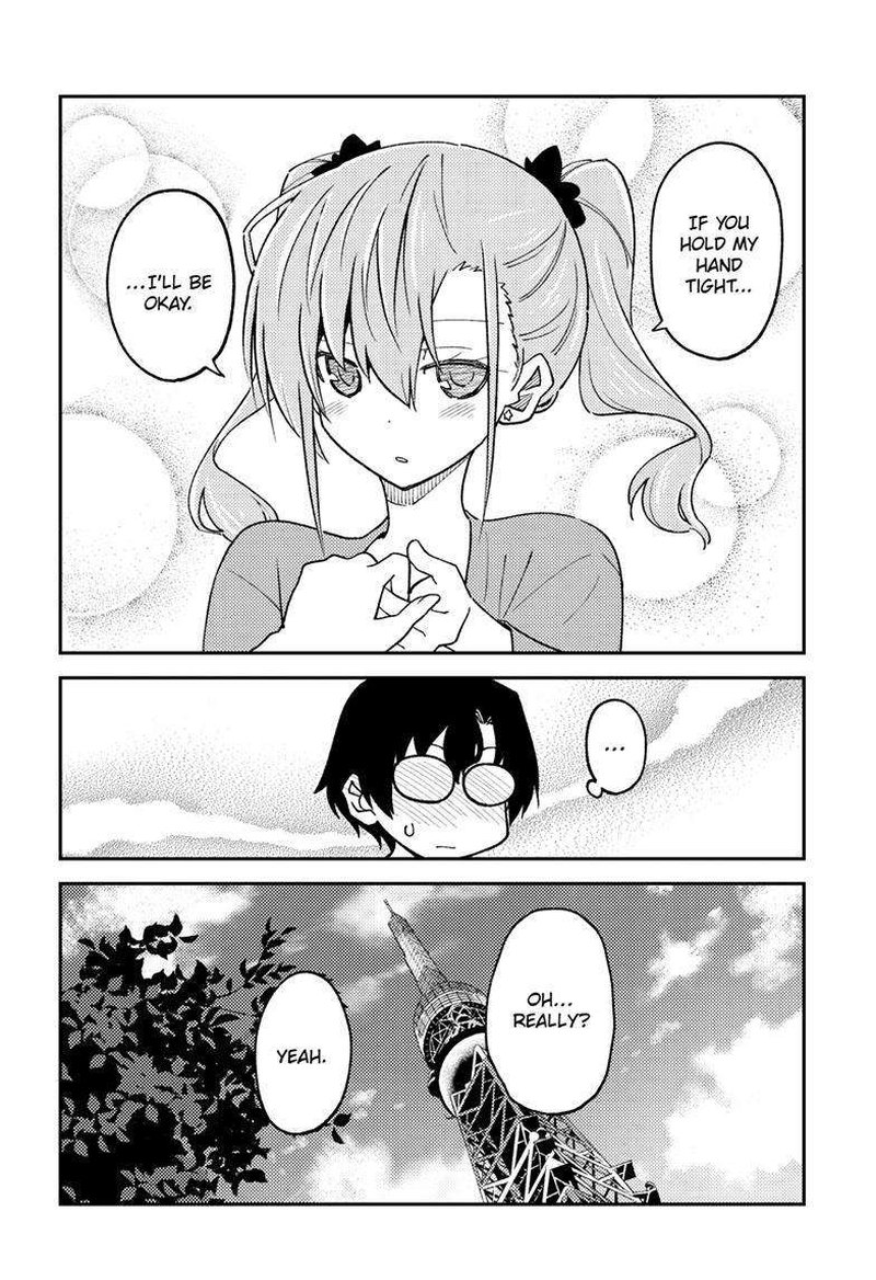 Tonikaku Cawaii Chapter 238 - Page 16
