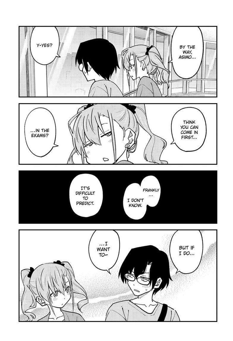 Tonikaku Cawaii Chapter 238 - Page 17