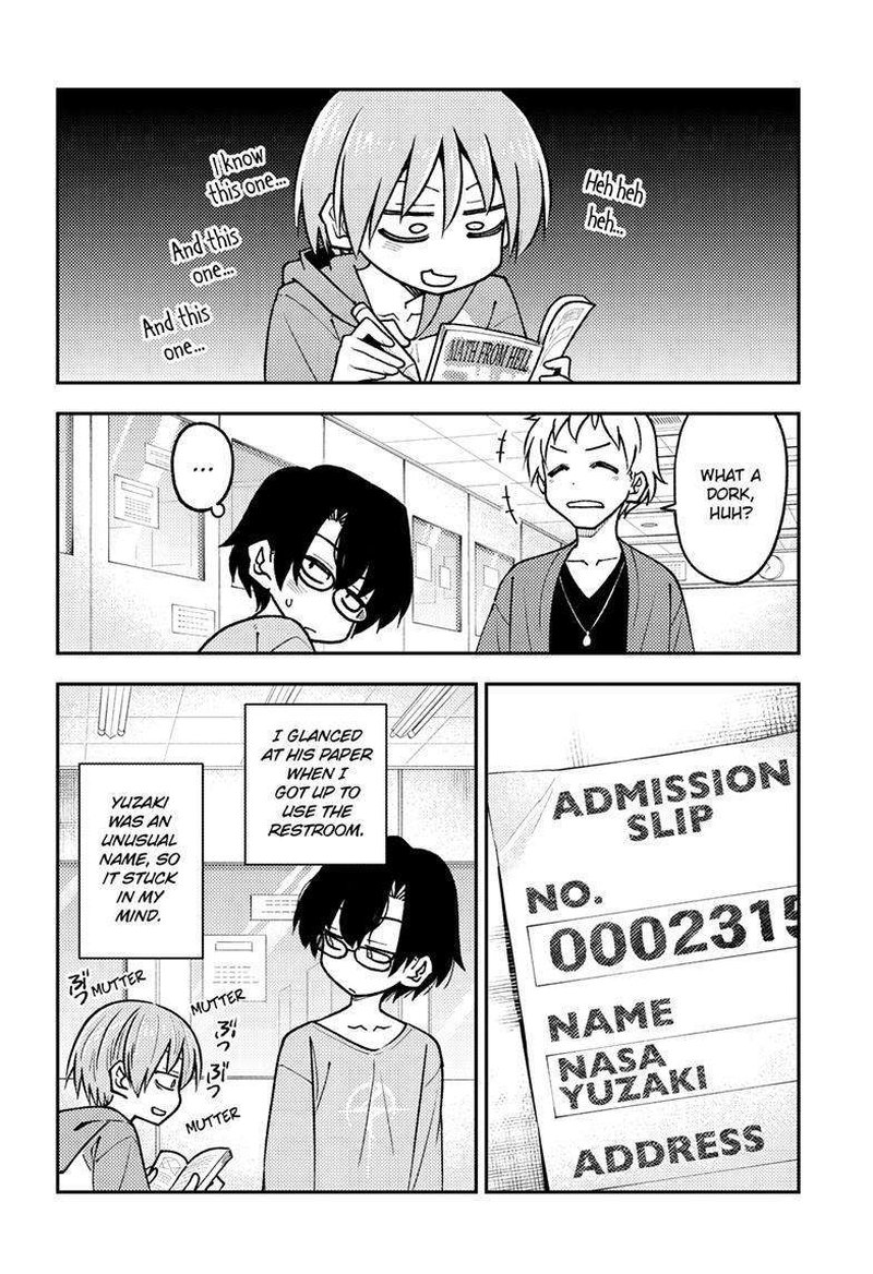 Tonikaku Cawaii Chapter 238 - Page 4