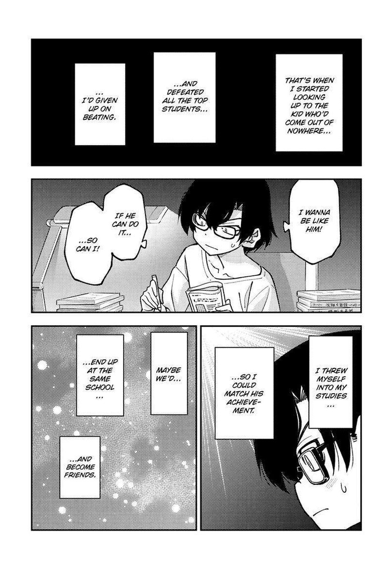 Tonikaku Cawaii Chapter 238 - Page 7