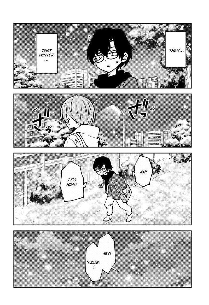 Tonikaku Cawaii Chapter 238 - Page 8