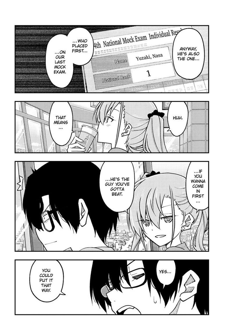 Tonikaku Cawaii Chapter 239 - Page 10