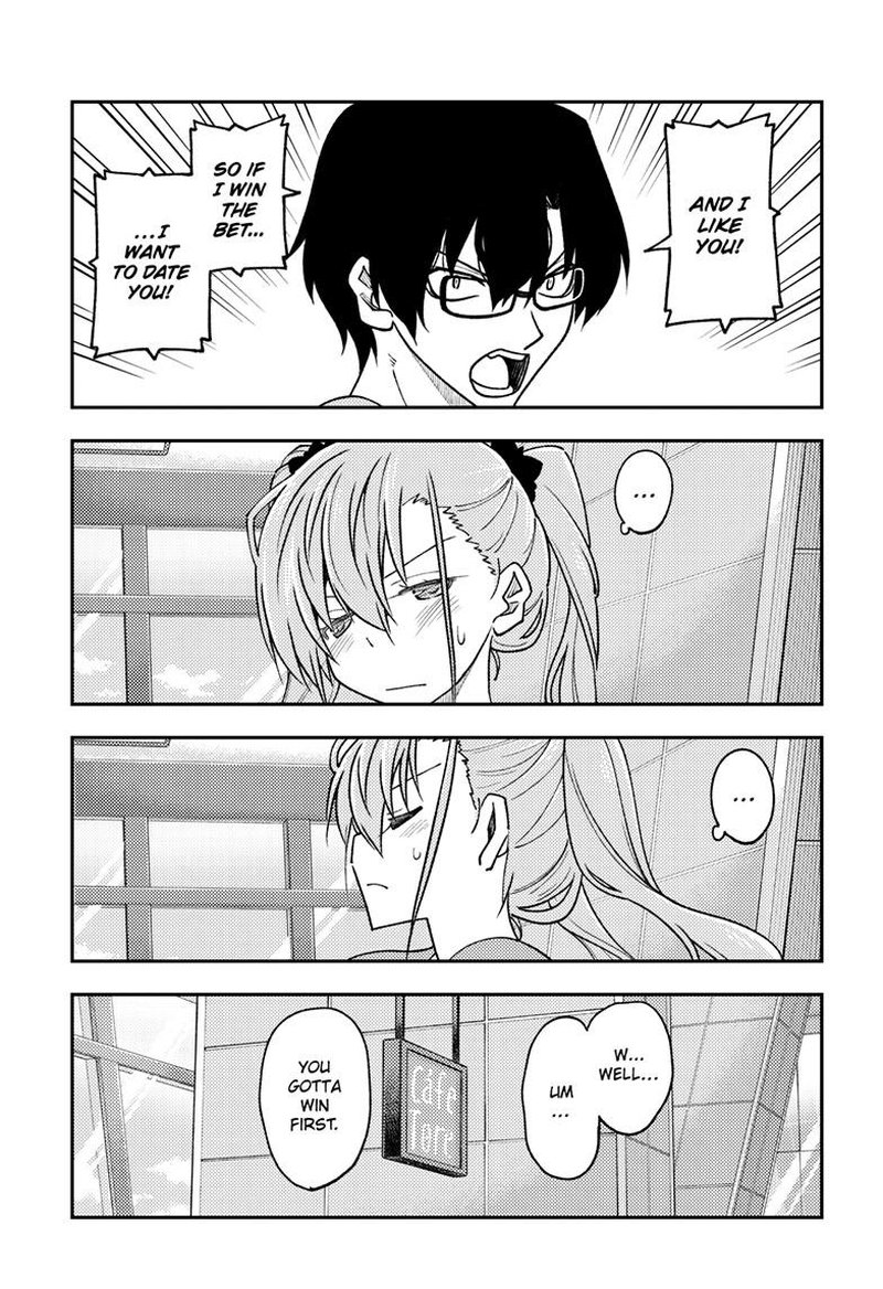 Tonikaku Cawaii Chapter 239 - Page 13