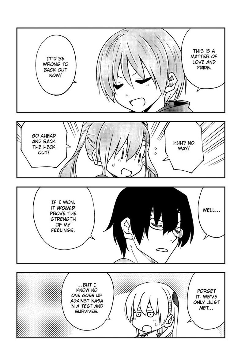 Tonikaku Cawaii Chapter 239 - Page 16