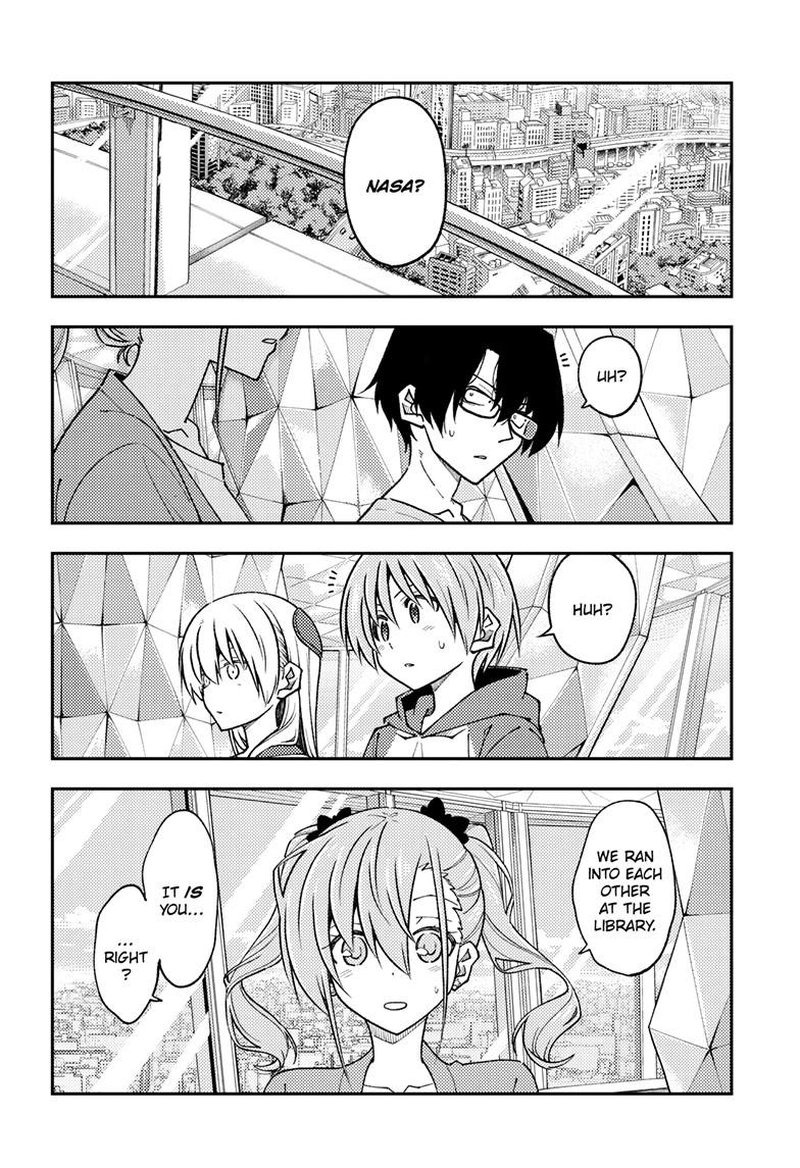 Tonikaku Cawaii Chapter 239 - Page 4