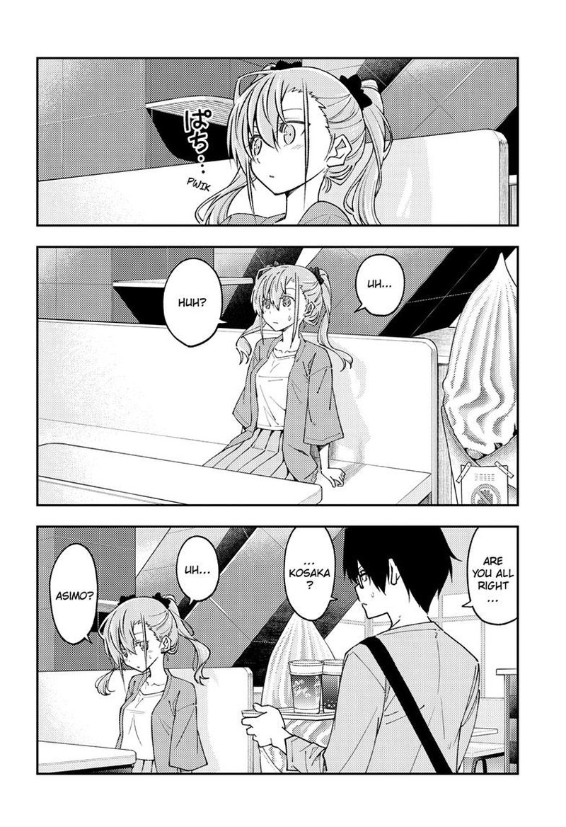 Tonikaku Cawaii Chapter 239 - Page 6