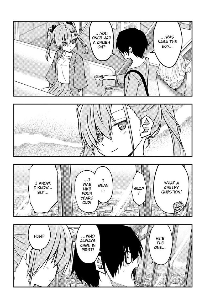 Tonikaku Cawaii Chapter 239 - Page 8