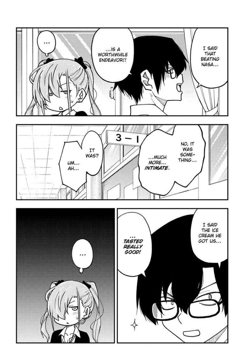 Tonikaku Cawaii Chapter 240 - Page 10