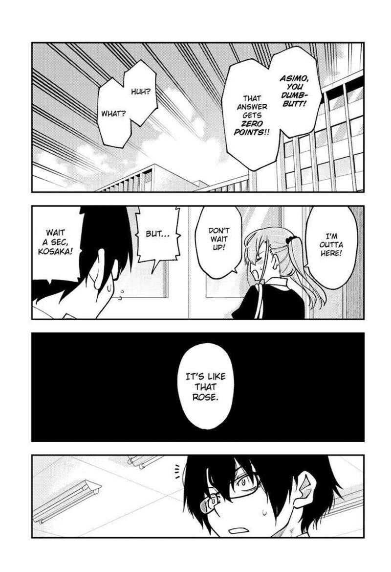 Tonikaku Cawaii Chapter 240 - Page 11