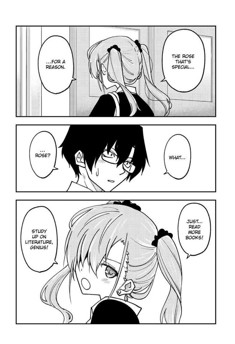 Tonikaku Cawaii Chapter 240 - Page 12