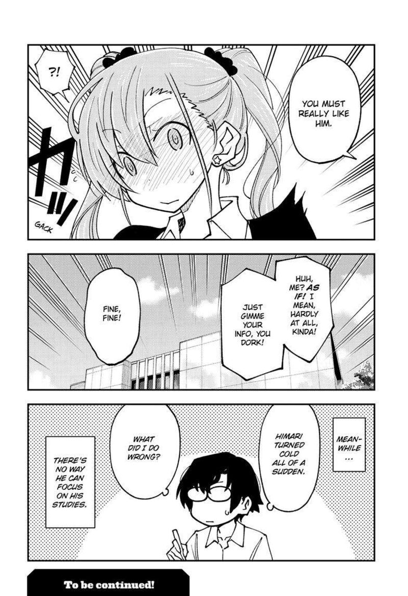 Tonikaku Cawaii Chapter 240 - Page 18