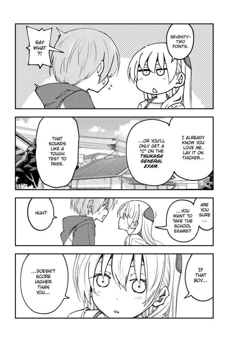 Tonikaku Cawaii Chapter 240 - Page 6