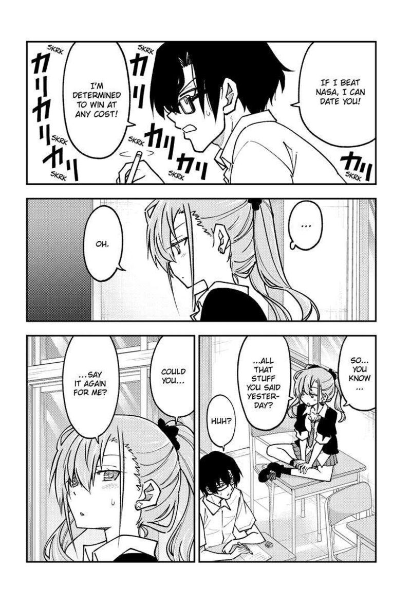 Tonikaku Cawaii Chapter 240 - Page 8