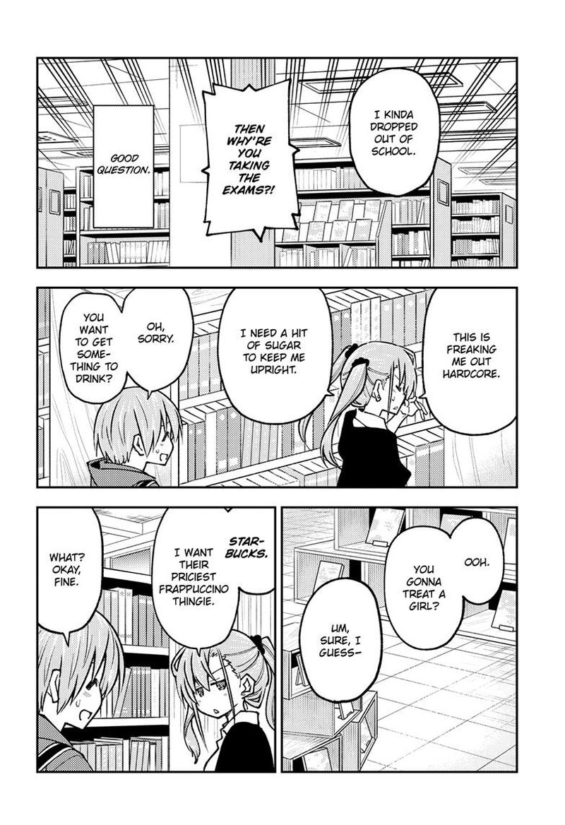 Tonikaku Cawaii Chapter 241 - Page 6