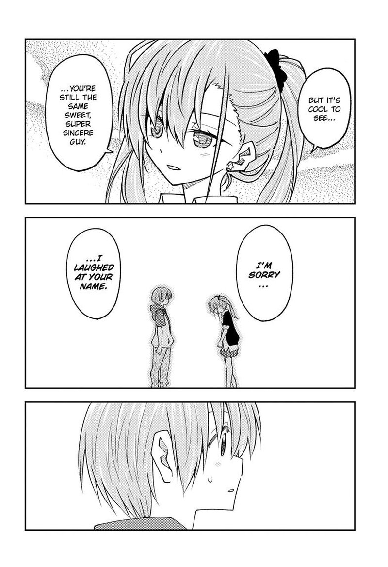 Tonikaku Cawaii Chapter 241 - Page 8