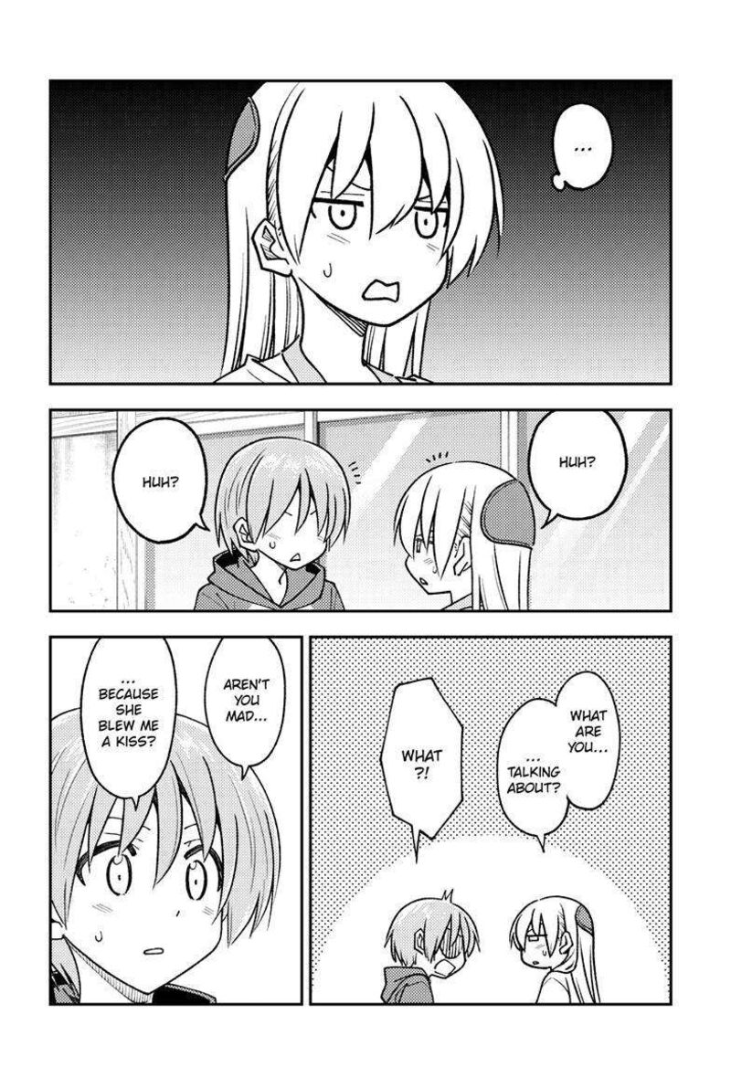 Tonikaku Cawaii Chapter 242 - Page 12