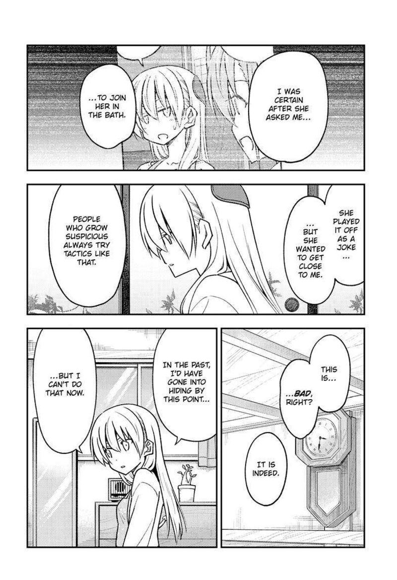 Tonikaku Cawaii Chapter 242 - Page 16