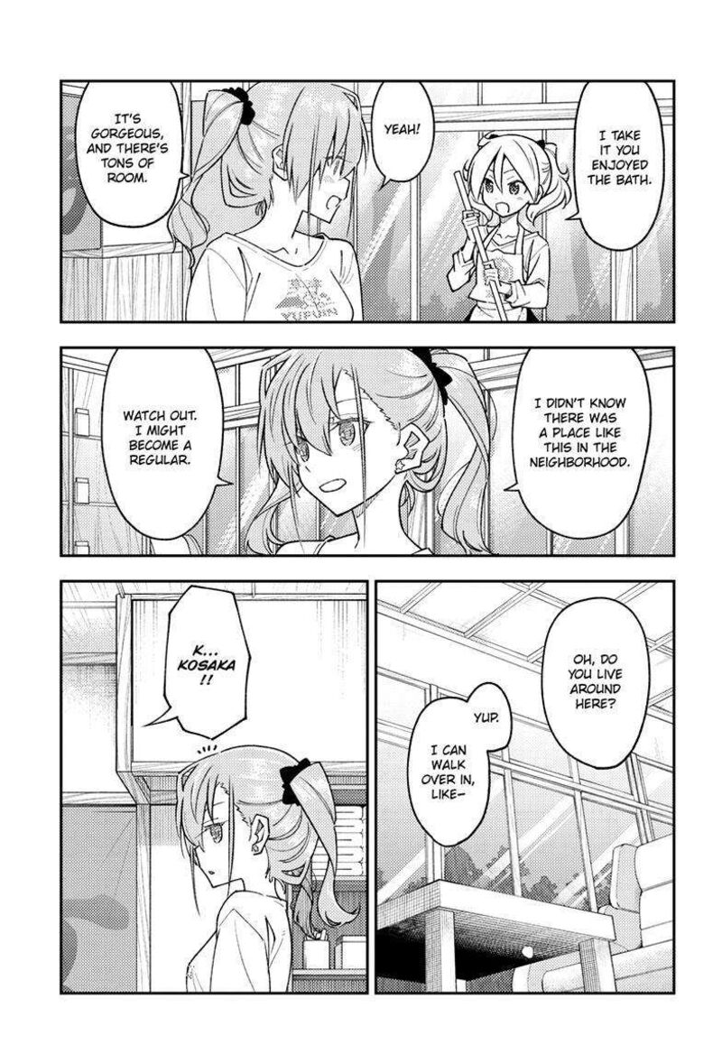 Tonikaku Cawaii Chapter 243 - Page 15