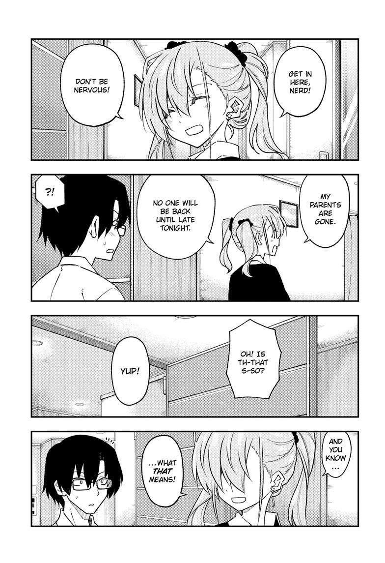 Tonikaku Cawaii Chapter 246 - Page 5