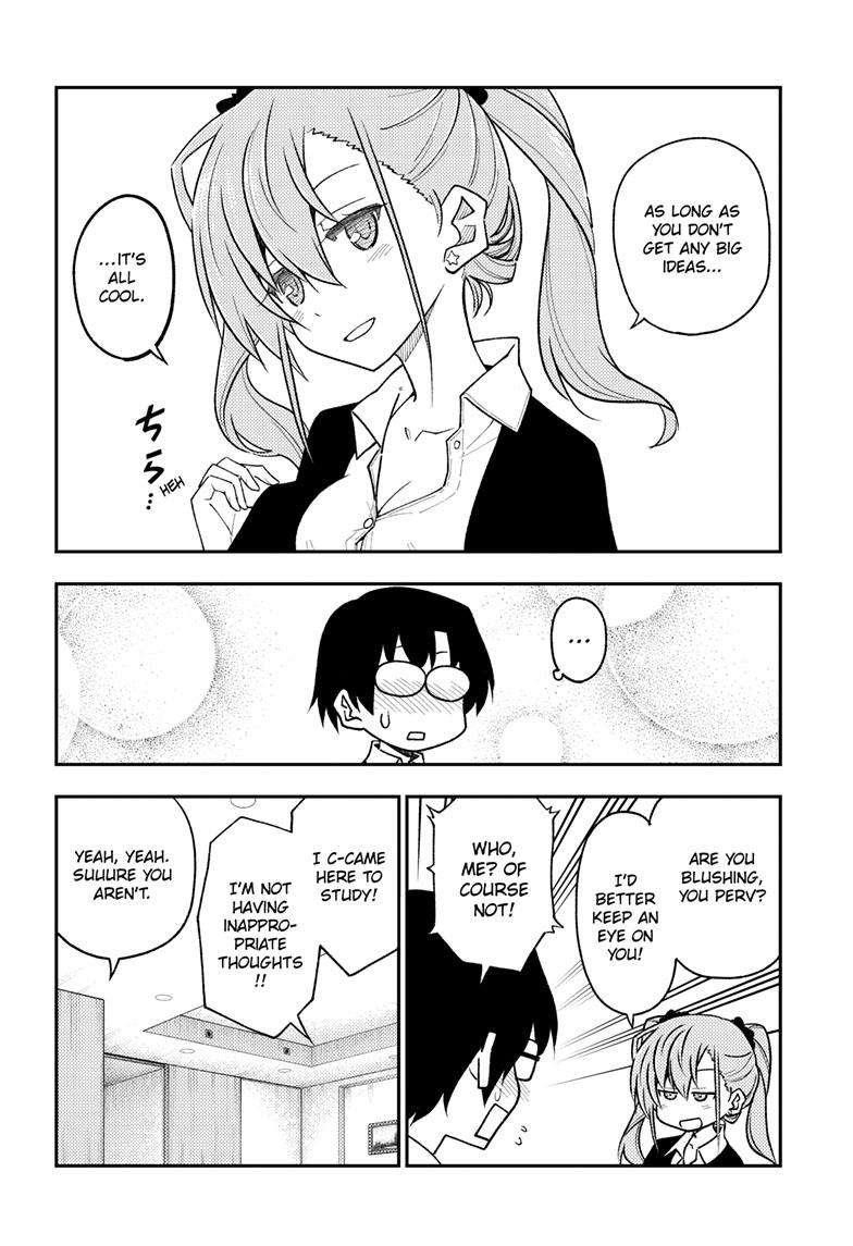 Tonikaku Cawaii Chapter 246 - Page 6