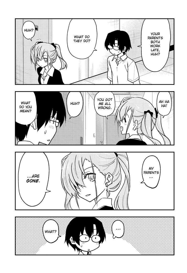 Tonikaku Cawaii Chapter 246 - Page 7