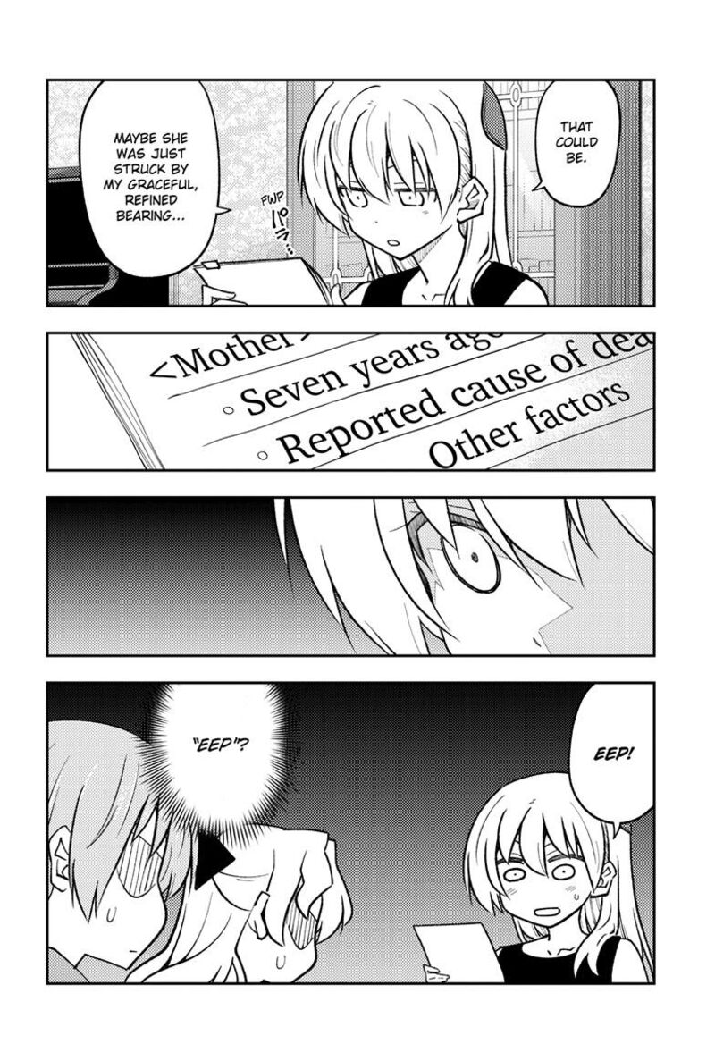 Tonikaku Cawaii Chapter 247 - Page 10