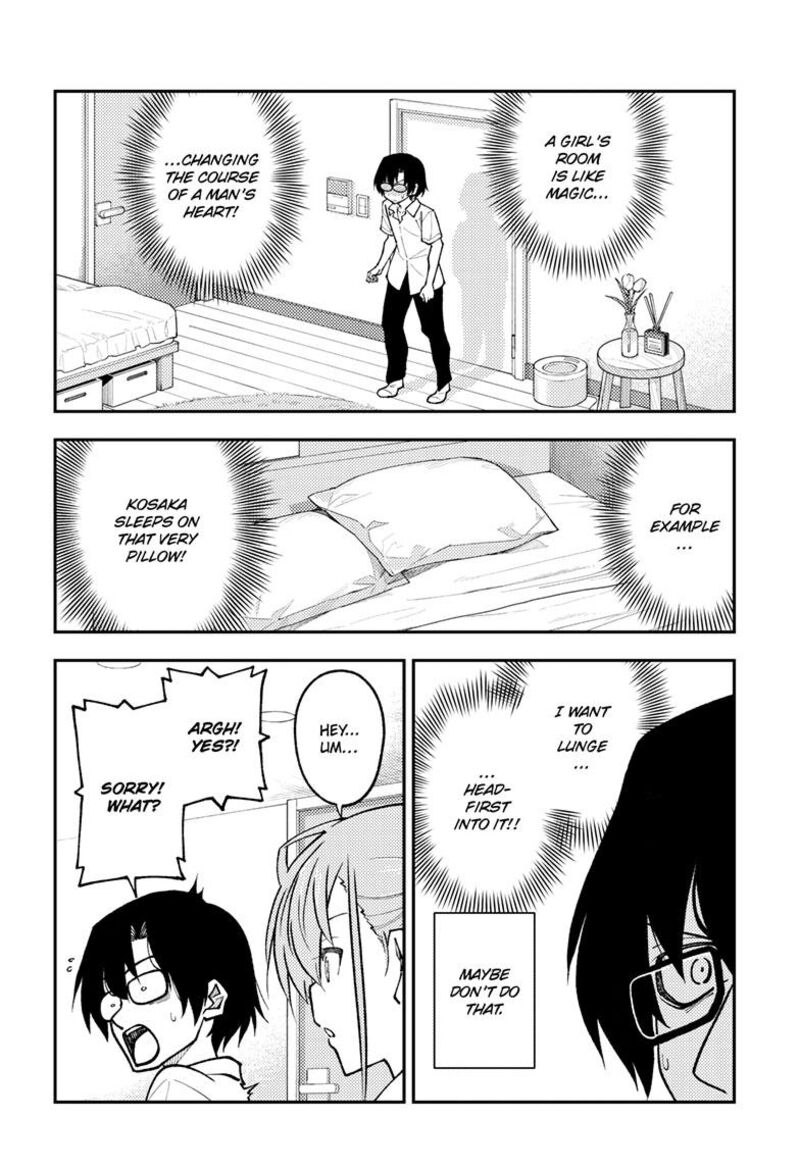 Tonikaku Cawaii Chapter 247 - Page 16