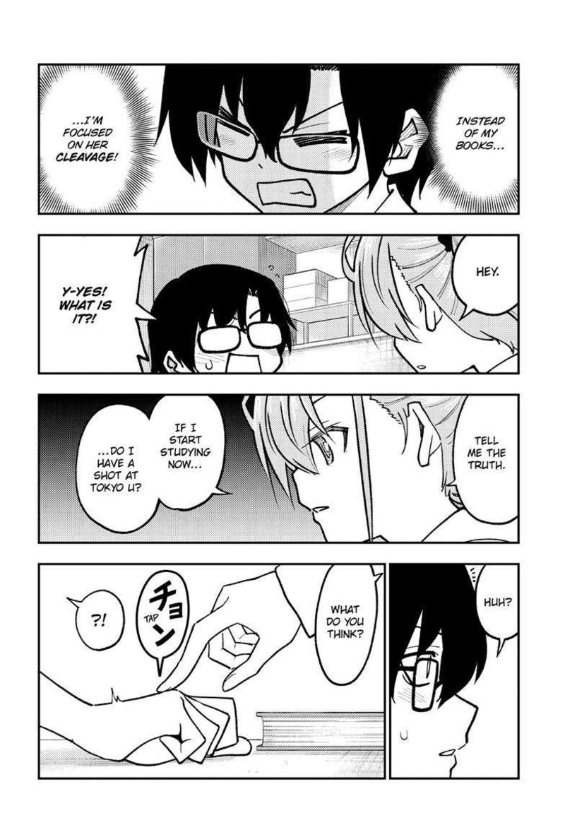 Tonikaku Cawaii Chapter 248 - Page 16