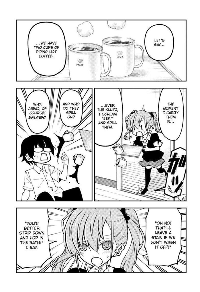 Tonikaku Cawaii Chapter 248 - Page 7