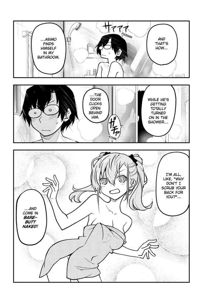 Tonikaku Cawaii Chapter 248 - Page 8