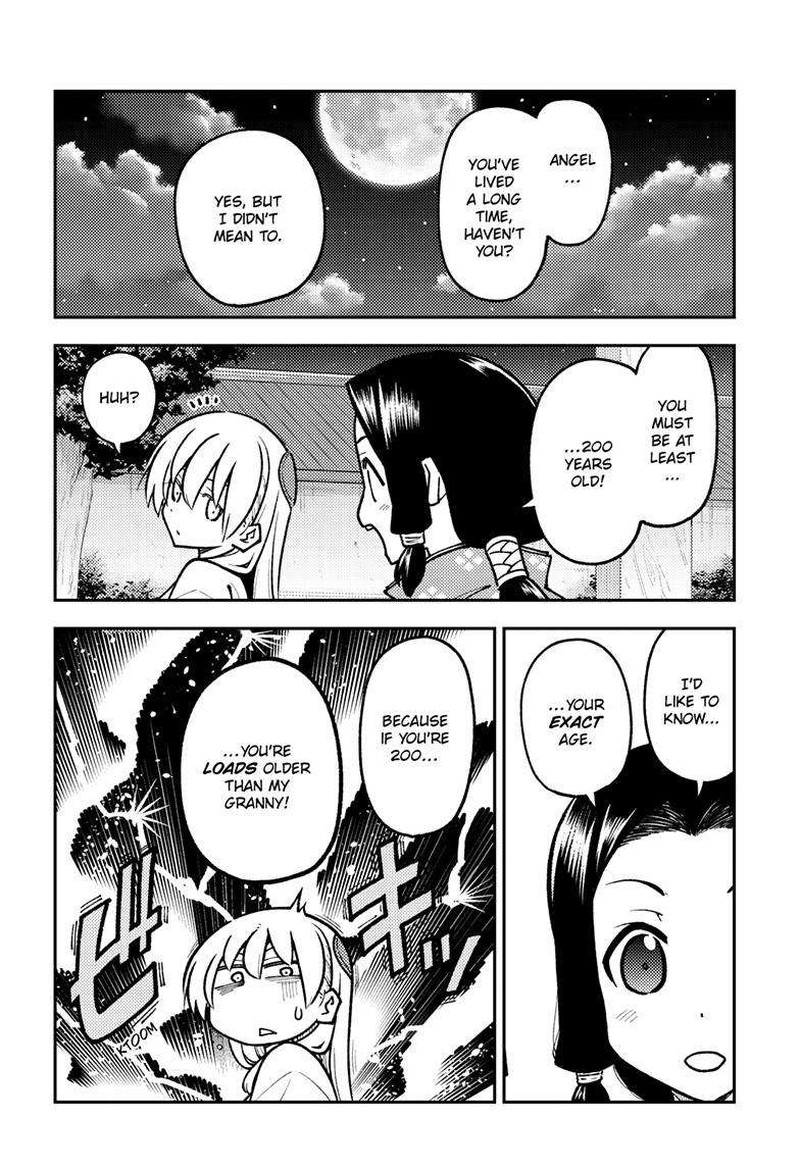 Tonikaku Cawaii Chapter 250 - Page 16