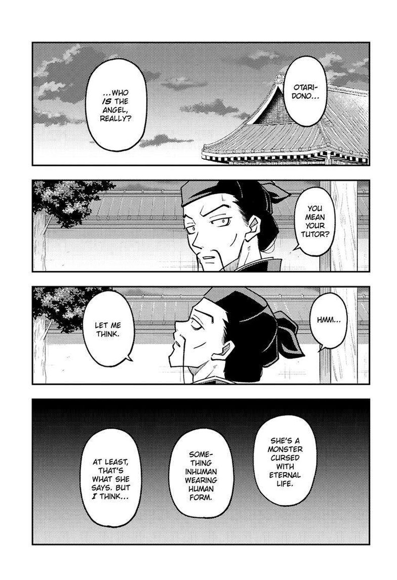 Tonikaku Cawaii Chapter 250 - Page 9