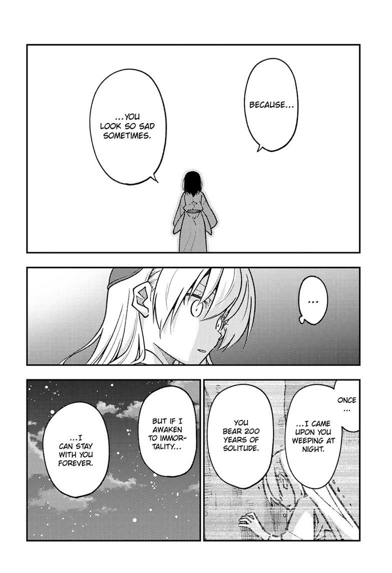 Tonikaku Cawaii Chapter 252 - Page 16