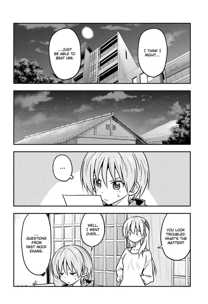 Tonikaku Cawaii Chapter 255 - Page 10