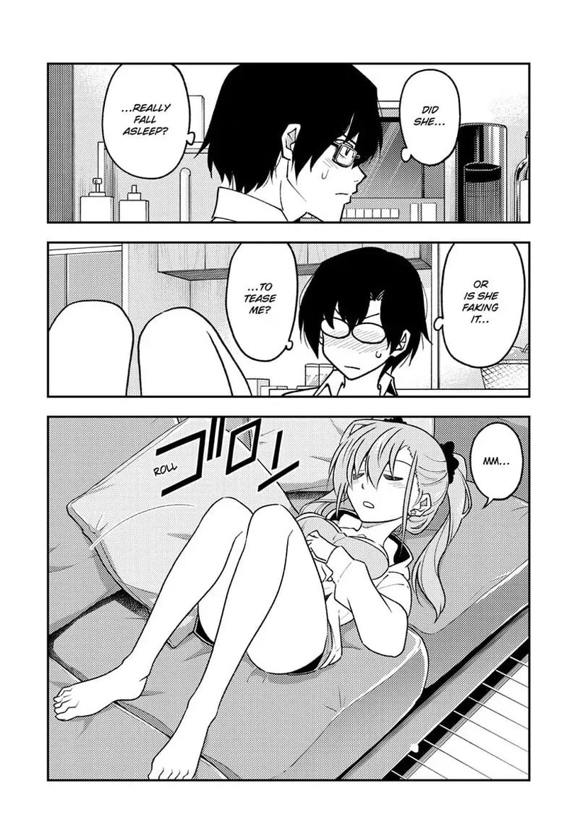 Tonikaku Cawaii Chapter 255 - Page 15