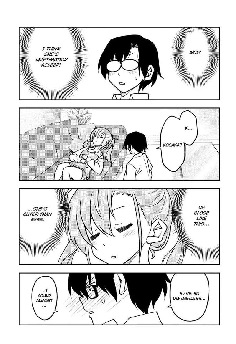 Tonikaku Cawaii Chapter 255 - Page 17