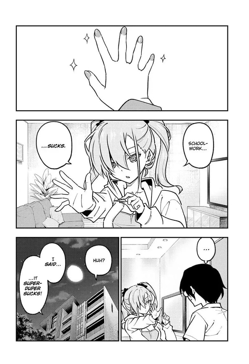 Tonikaku Cawaii Chapter 255 - Page 4