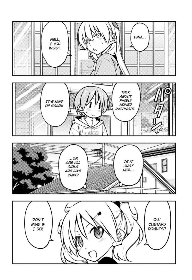 Tonikaku Cawaii Chapter 256 - Page 12