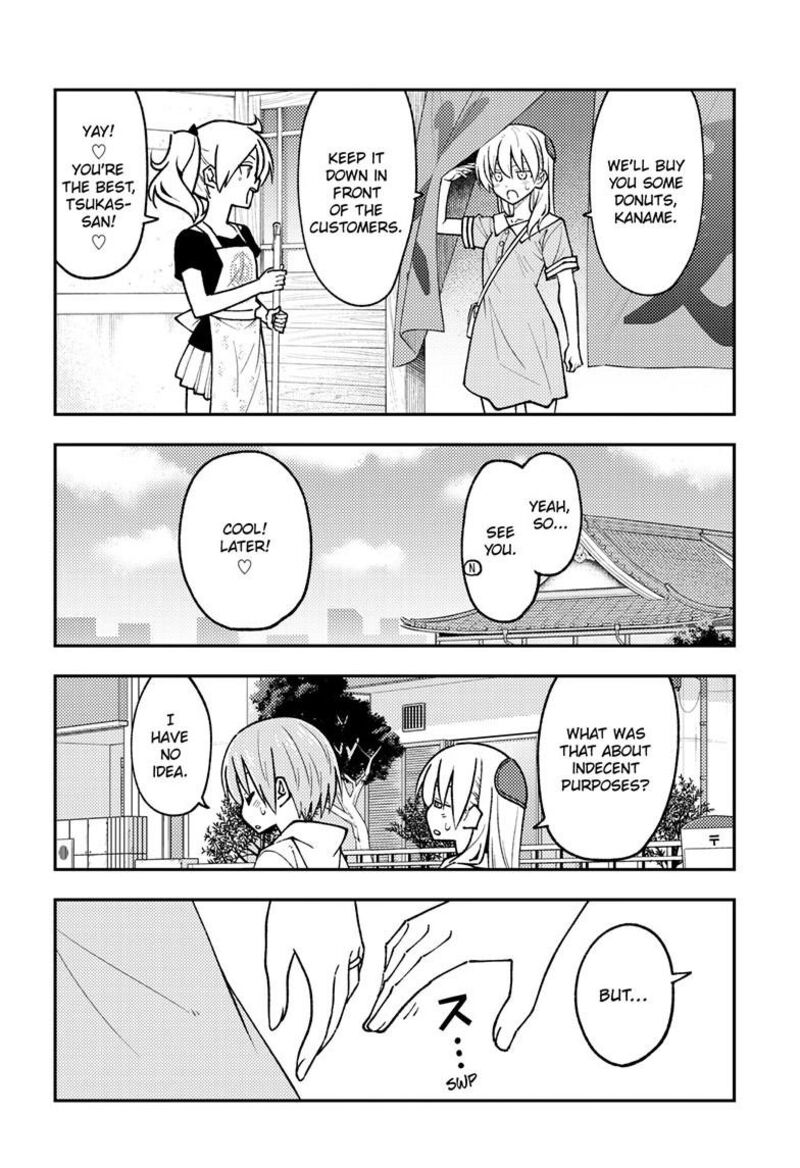 Tonikaku Cawaii Chapter 256 - Page 14