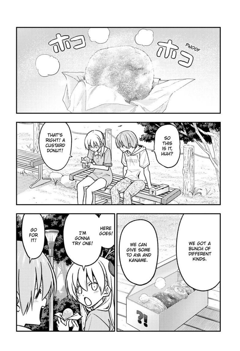 Tonikaku Cawaii Chapter 256 - Page 16