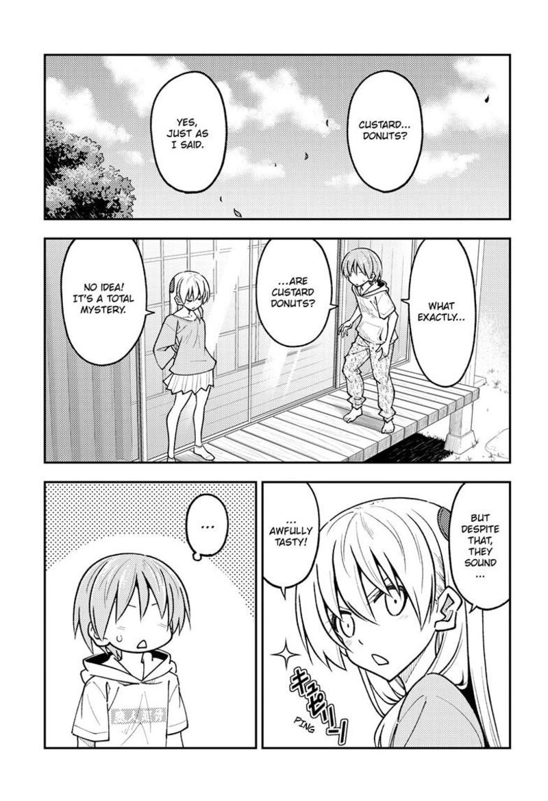 Tonikaku Cawaii Chapter 256 - Page 7