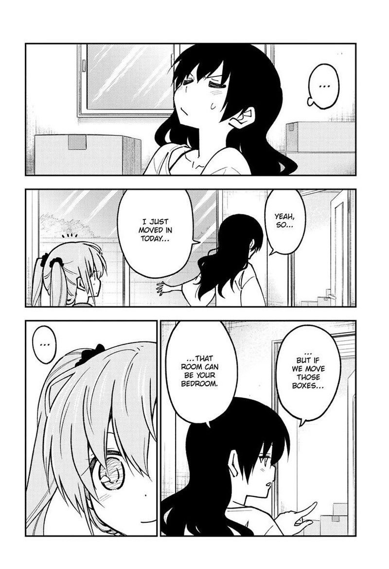 Tonikaku Cawaii Chapter 257 - Page 12