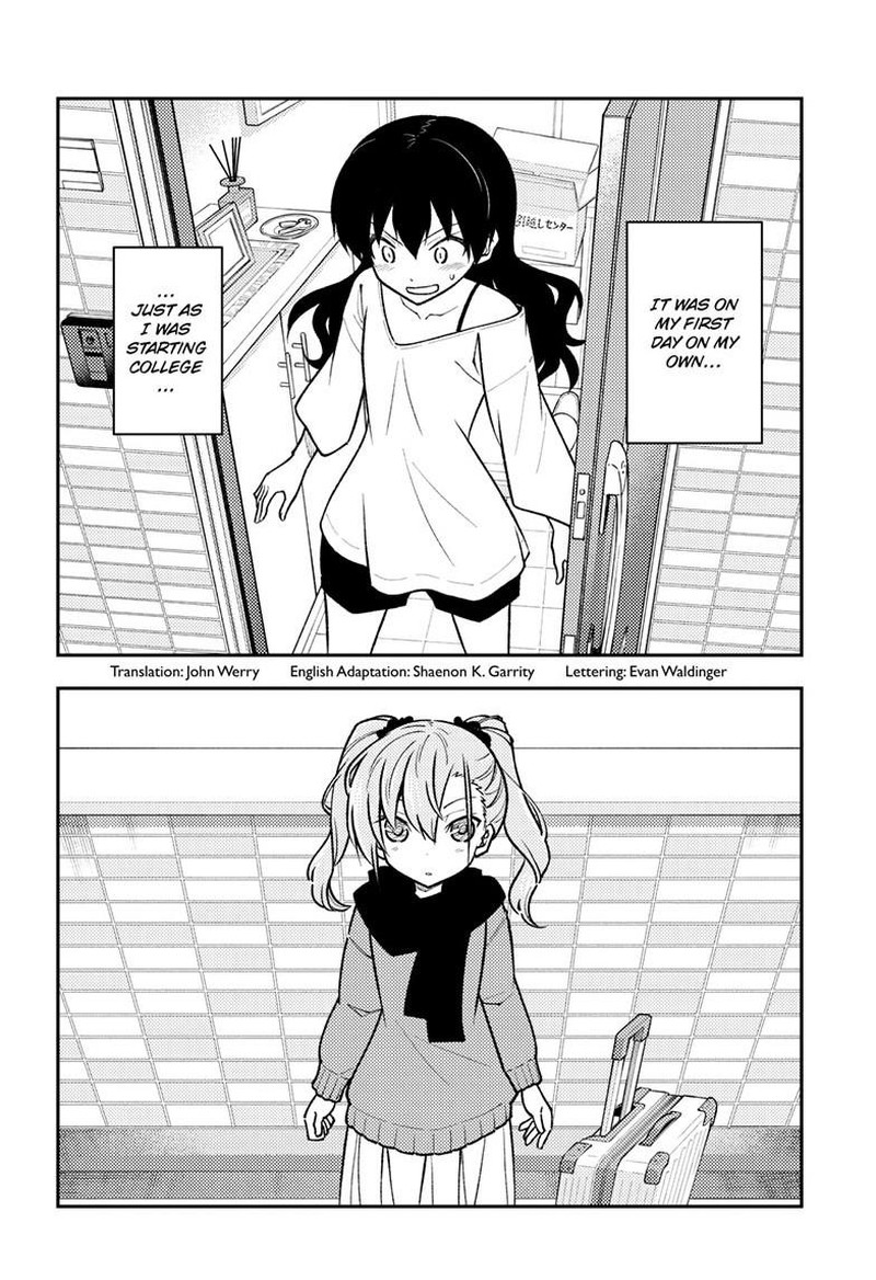 Tonikaku Cawaii Chapter 257 - Page 2