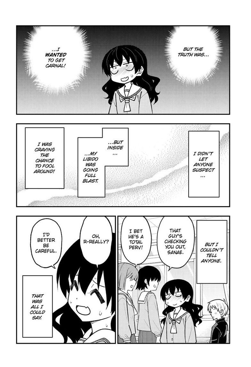 Tonikaku Cawaii Chapter 257 - Page 6