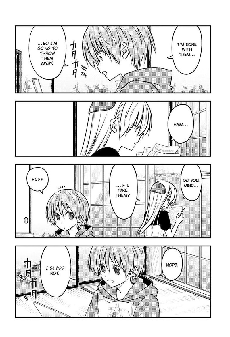 Tonikaku Cawaii Chapter 258 - Page 10